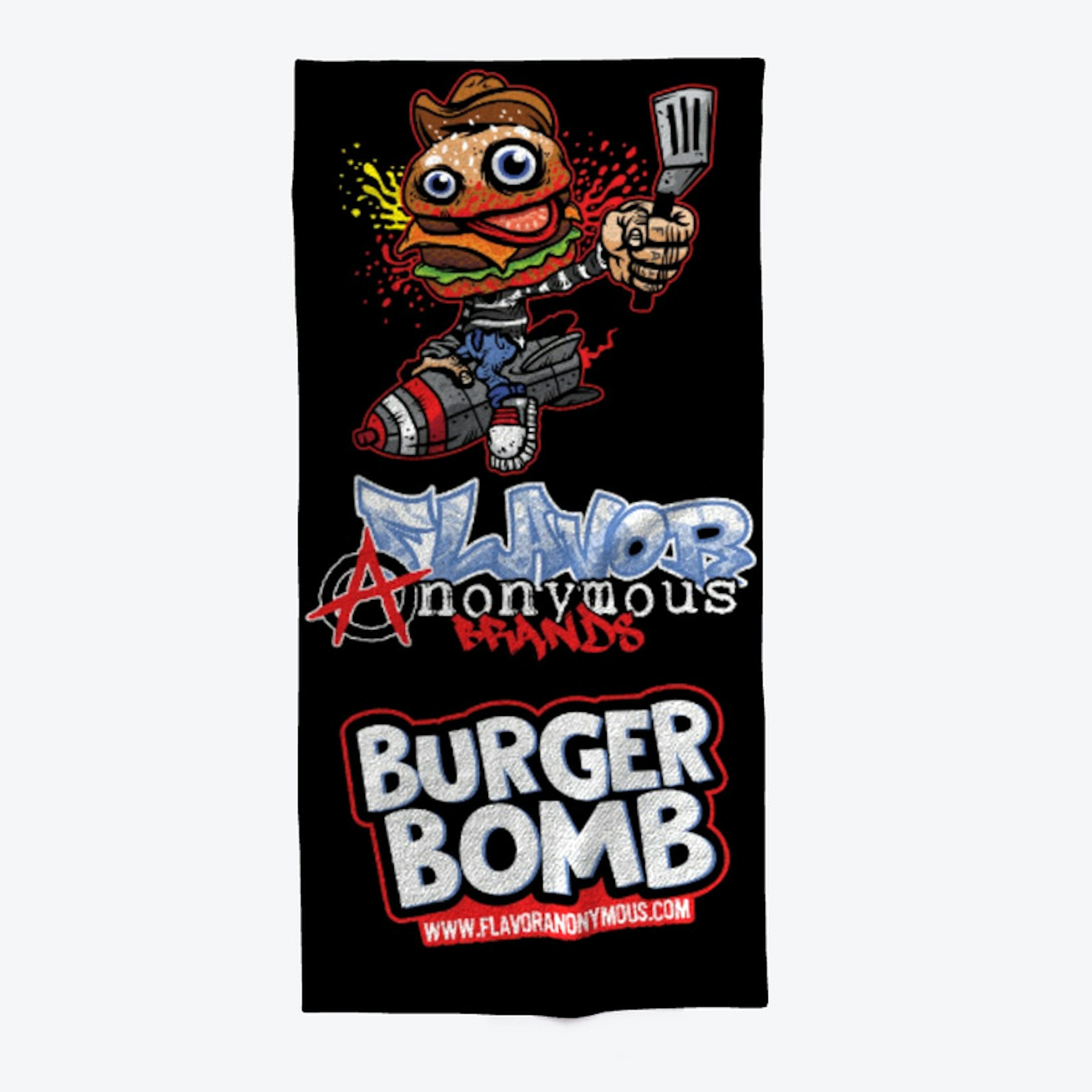 Burger Bomb Series 1